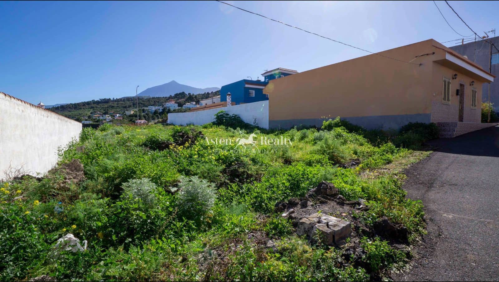 Bauplatz zu verkaufen in El Tanque - 175.000 € (Ref: 10147943)