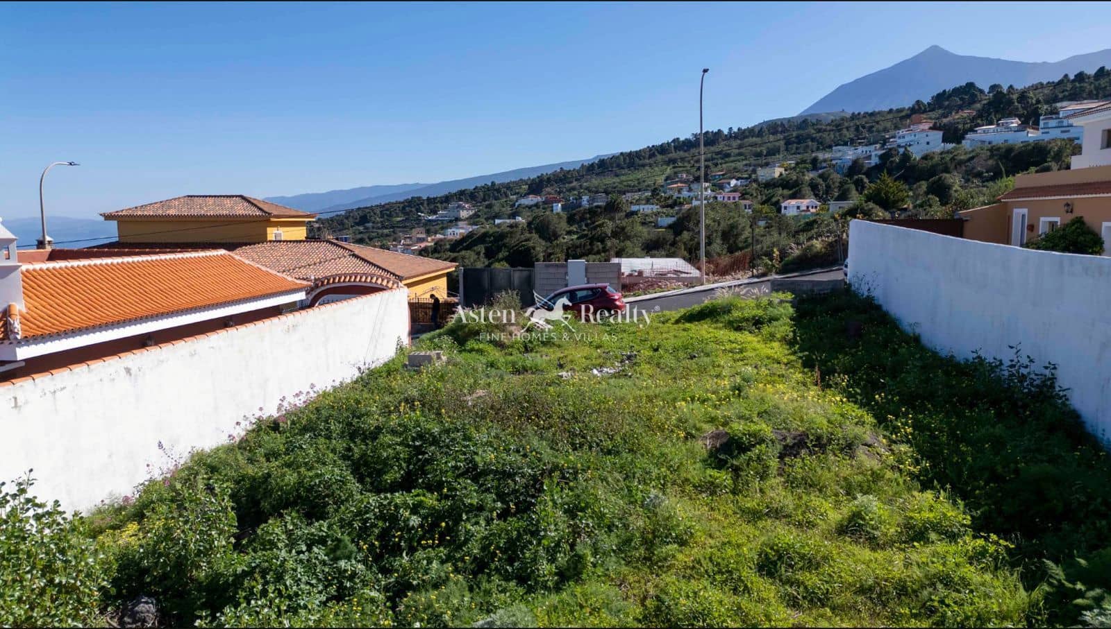 Bauplatz zu verkaufen in El Tanque - 175.000 € (Ref: 10147943)