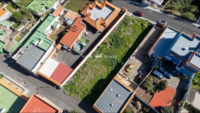 Bauplatz zu verkaufen in El Tanque - 175.000 € (Ref: 10147943)