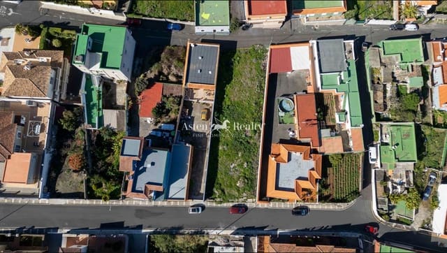 Bauplatz zu verkaufen in El Tanque - 175.000 € (Ref: 10147943)