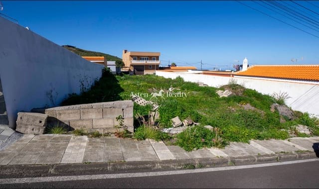 Bauplatz zu verkaufen in El Tanque - 175.000 € (Ref: 10147943)