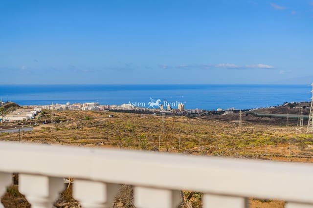 3 soveværelse Lejlighed til salg i Chayofa, Arona med swimmingpool garage - € 690.000 (Ref: 10148026)