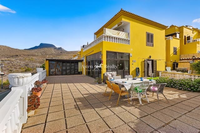 3 soveværelse Lejlighed til salg i Chayofa, Arona med swimmingpool garage - € 690.000 (Ref: 10148026)