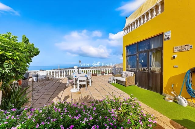 3 soveværelse Lejlighed til salg i Chayofa, Arona med swimmingpool garage - € 690.000 (Ref: 10148026)