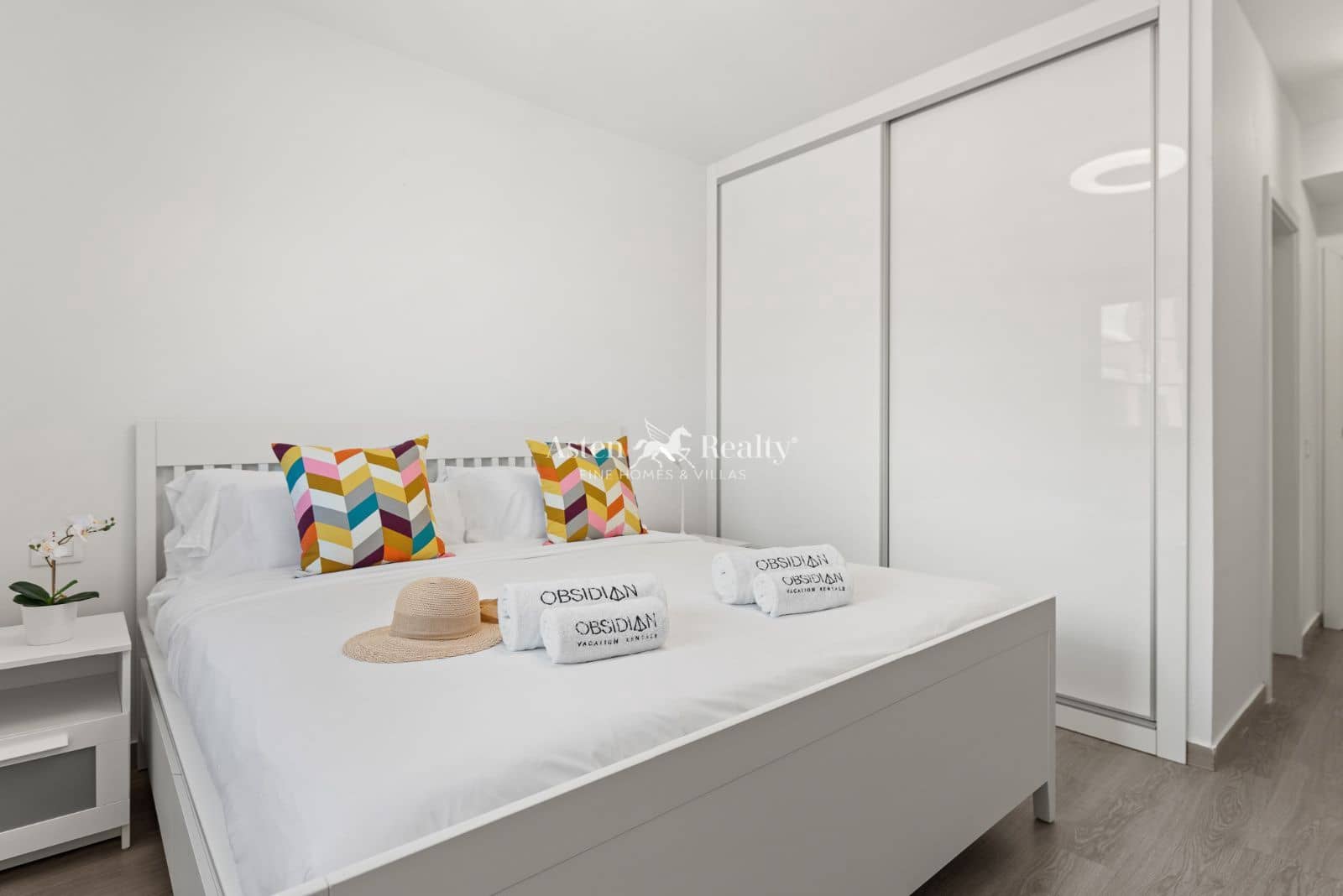 2 sovrum Lägenhet till salu i Torviscas med pool garage - 550 000 € (Ref: 10153825)
