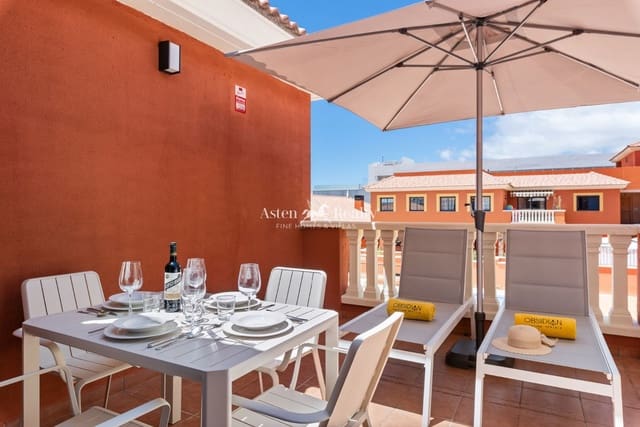 2 sovrum Lägenhet till salu i Torviscas, Adeje med pool garage - 550 000 € (Ref: 10153825)
