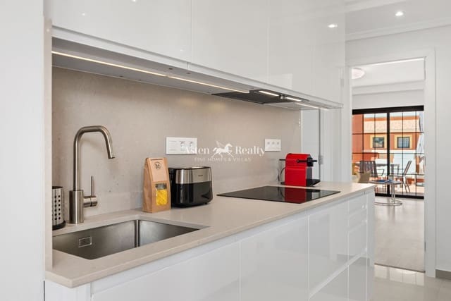 2 sovrum Lägenhet till salu i Torviscas, Adeje med pool garage - 550 000 € (Ref: 10153825)
