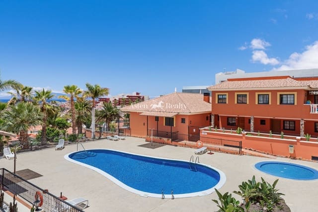 2 sovrum Lägenhet till salu i Torviscas, Adeje med pool garage - 550 000 € (Ref: 10153825)