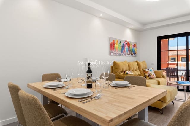 2 sovrum Lägenhet till salu i Torviscas, Adeje med pool garage - 550 000 € (Ref: 10153825)