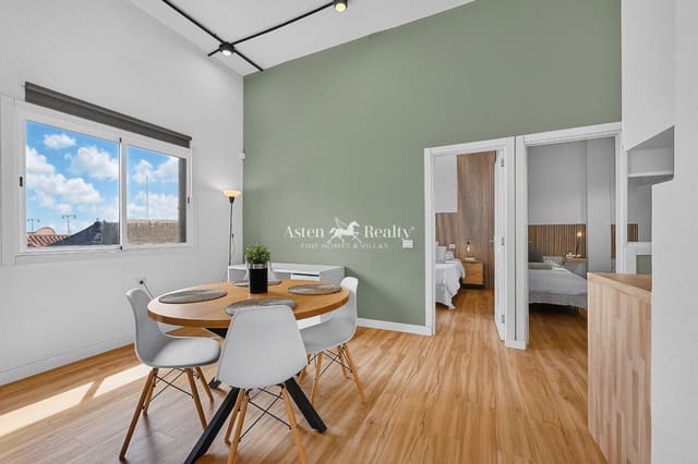 2 slaapkamer Flat te koop in Alcala, Guía de Isora - € 277.000 (Ref: 10156944)