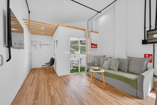 2 slaapkamer Flat te koop in Alcala, Guía de Isora - € 277.000 (Ref: 10156944)