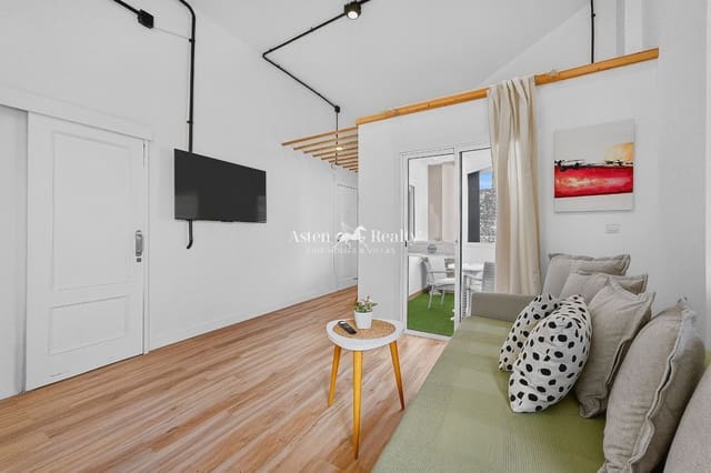 2 slaapkamer Flat te koop in Alcala, Guía de Isora - € 277.000 (Ref: 10156944)