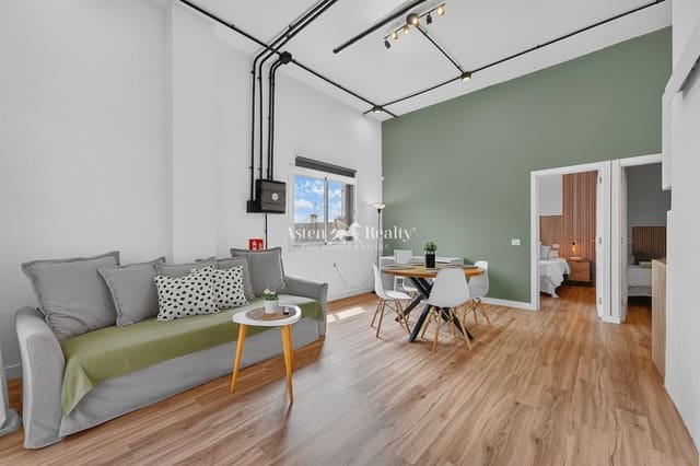 2 slaapkamer Flat te koop in Alcala, Guía de Isora - € 277.000 (Ref: 10156944)