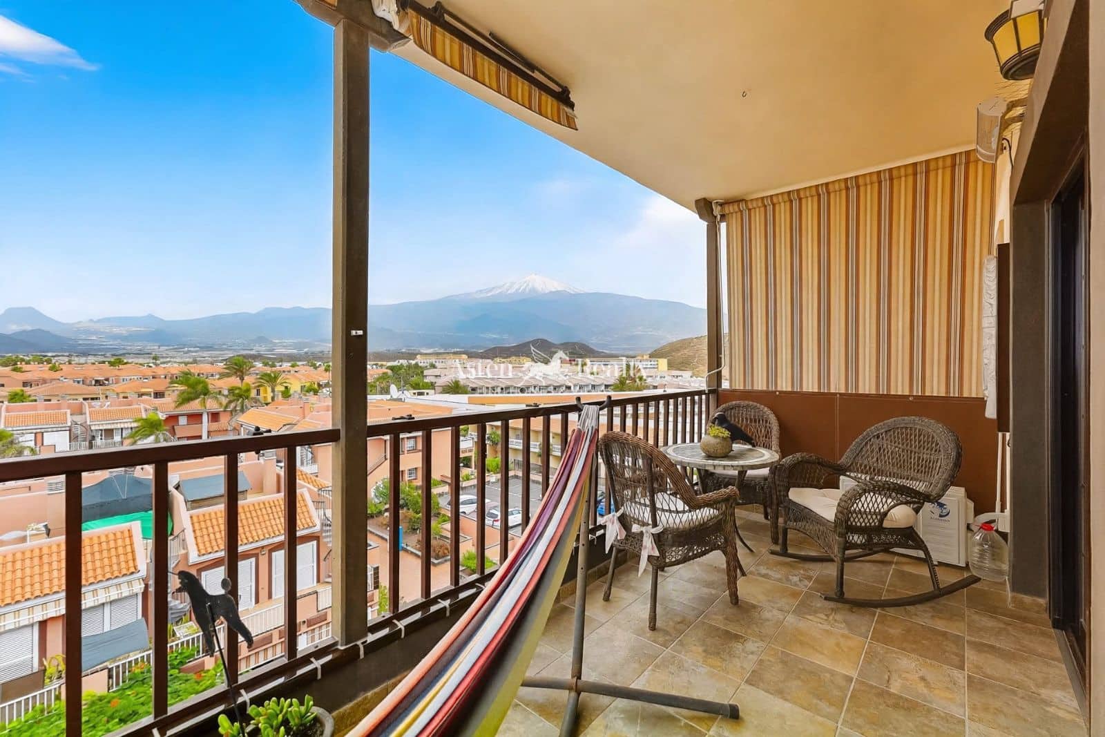 1 sovrum Lägenhet till salu i Costa del Silencio med pool garage - 279 000 € (Ref: 10158124)