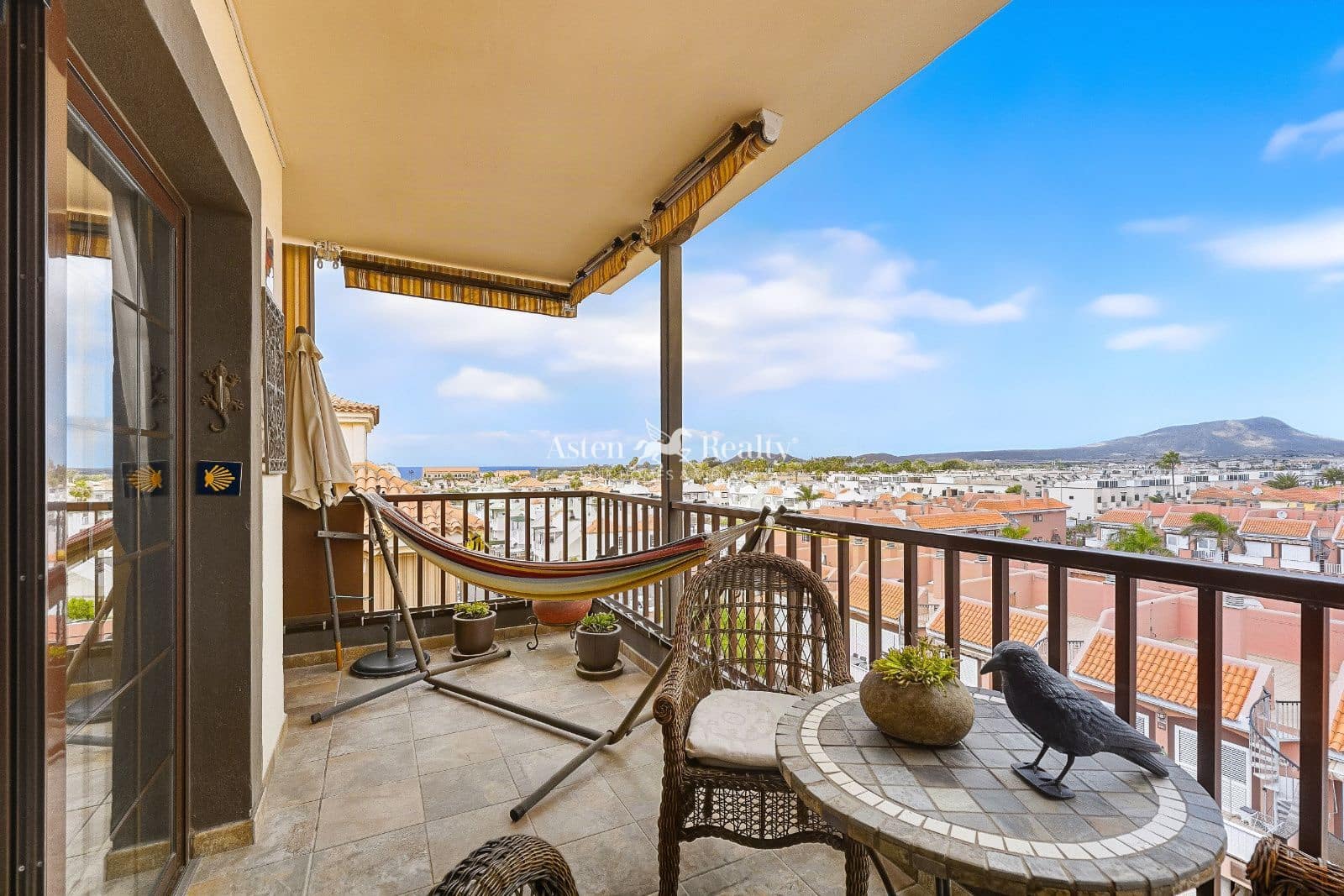 1 sovrum Lägenhet till salu i Costa del Silencio med pool garage - 279 000 € (Ref: 10158124)