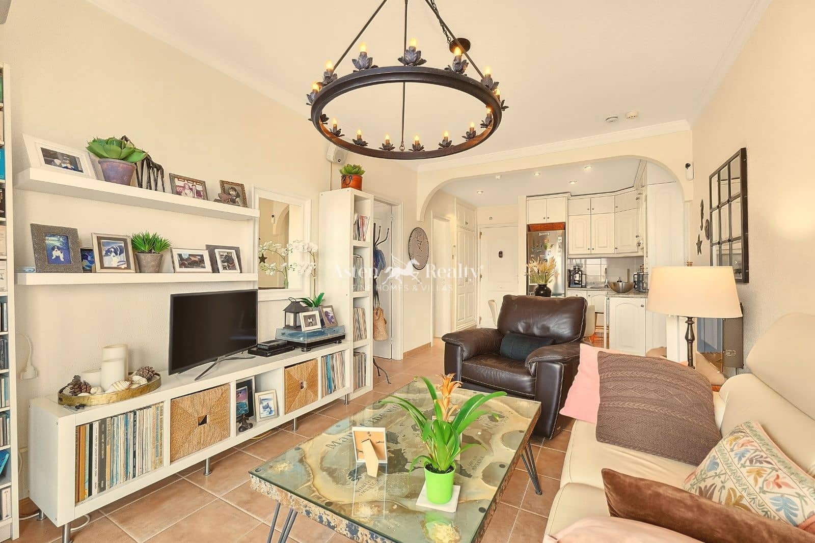 1 sovrum Lägenhet till salu i Costa del Silencio med pool garage - 279 000 € (Ref: 10158124)