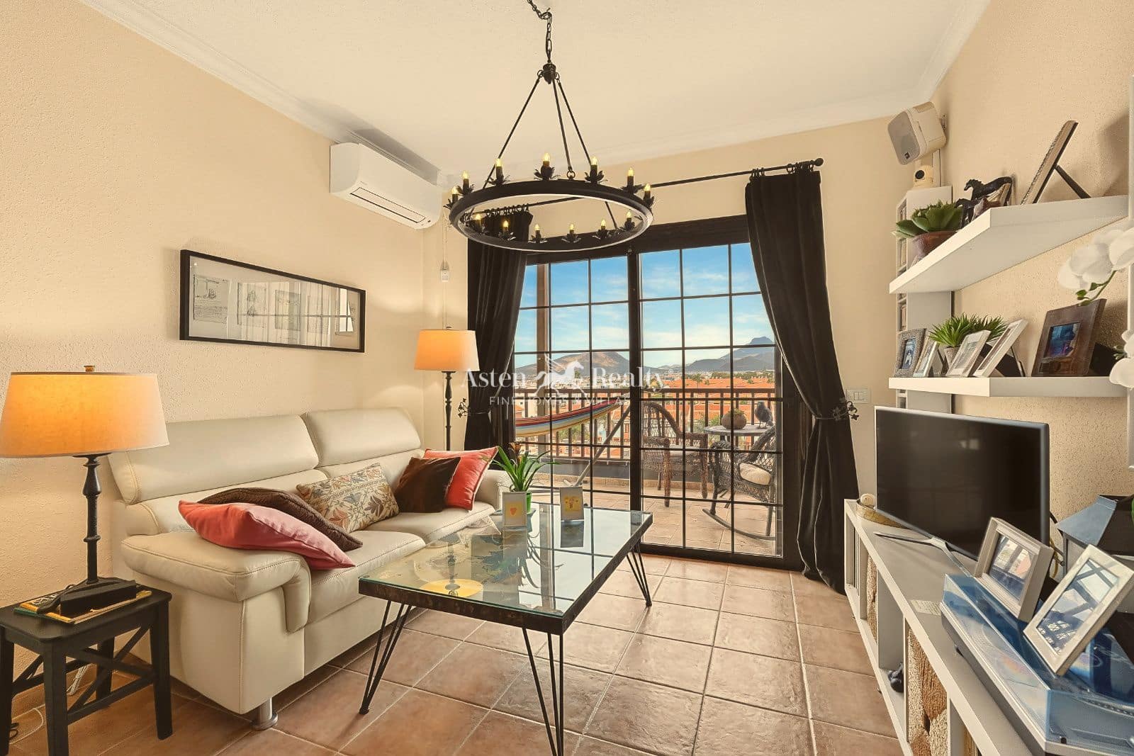 1 sovrum Lägenhet till salu i Costa del Silencio med pool garage - 279 000 € (Ref: 10158124)