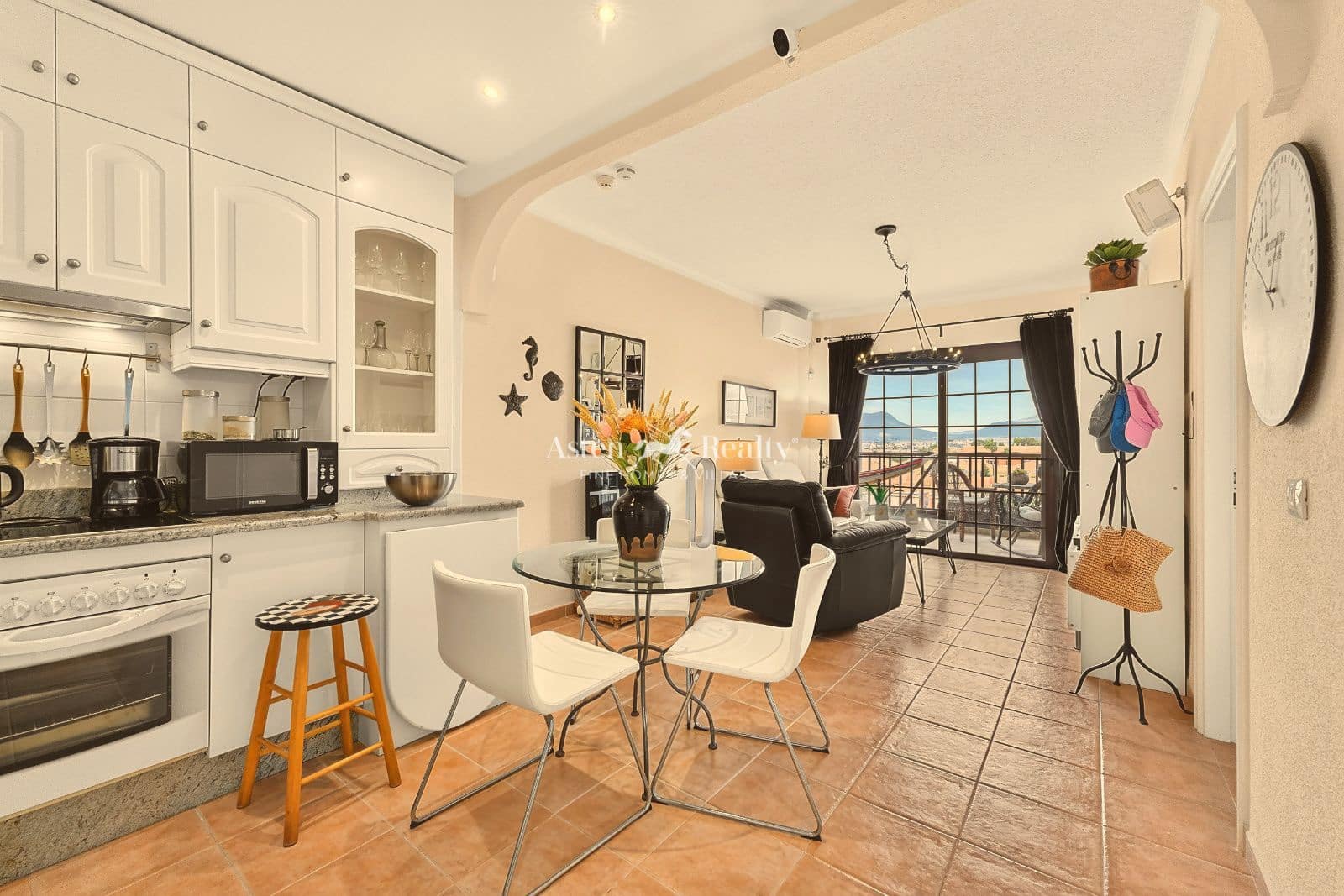 1 sovrum Lägenhet till salu i Costa del Silencio med pool garage - 279 000 € (Ref: 10158124)