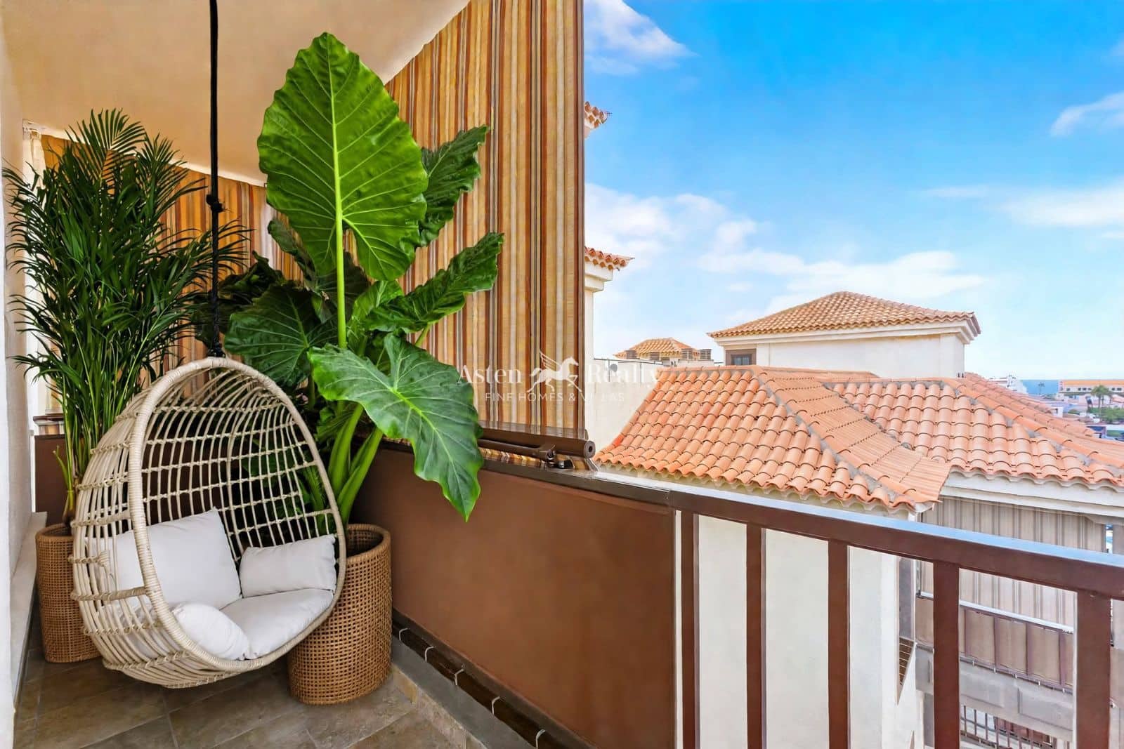 1 sovrum Lägenhet till salu i Costa del Silencio med pool garage - 279 000 € (Ref: 10158124)