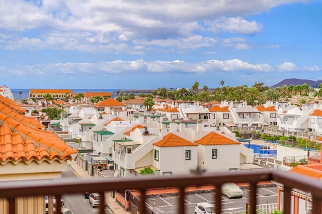 1 sovrum Lägenhet till salu i Costa del Silencio, Arona med pool garage - 279 000 € (Ref: 10158124)