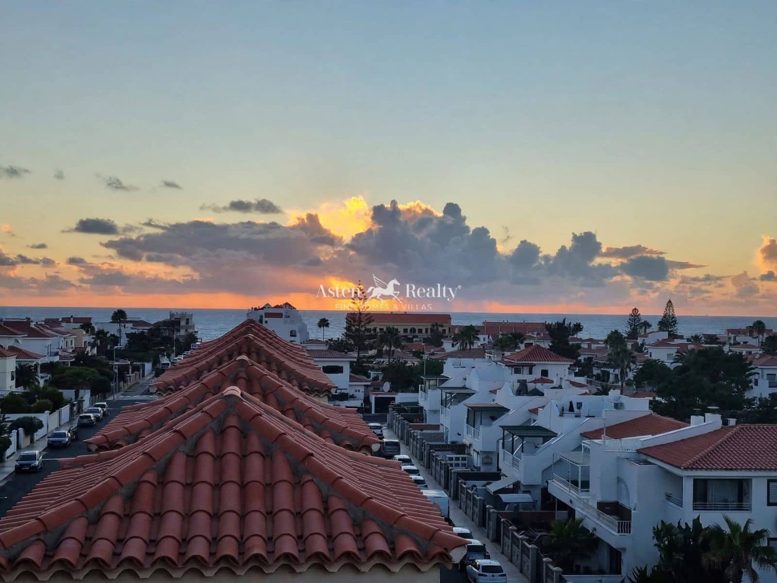 1 sovrum Lägenhet till salu i Costa del Silencio med pool garage - 279 000 € (Ref: 10158124)
