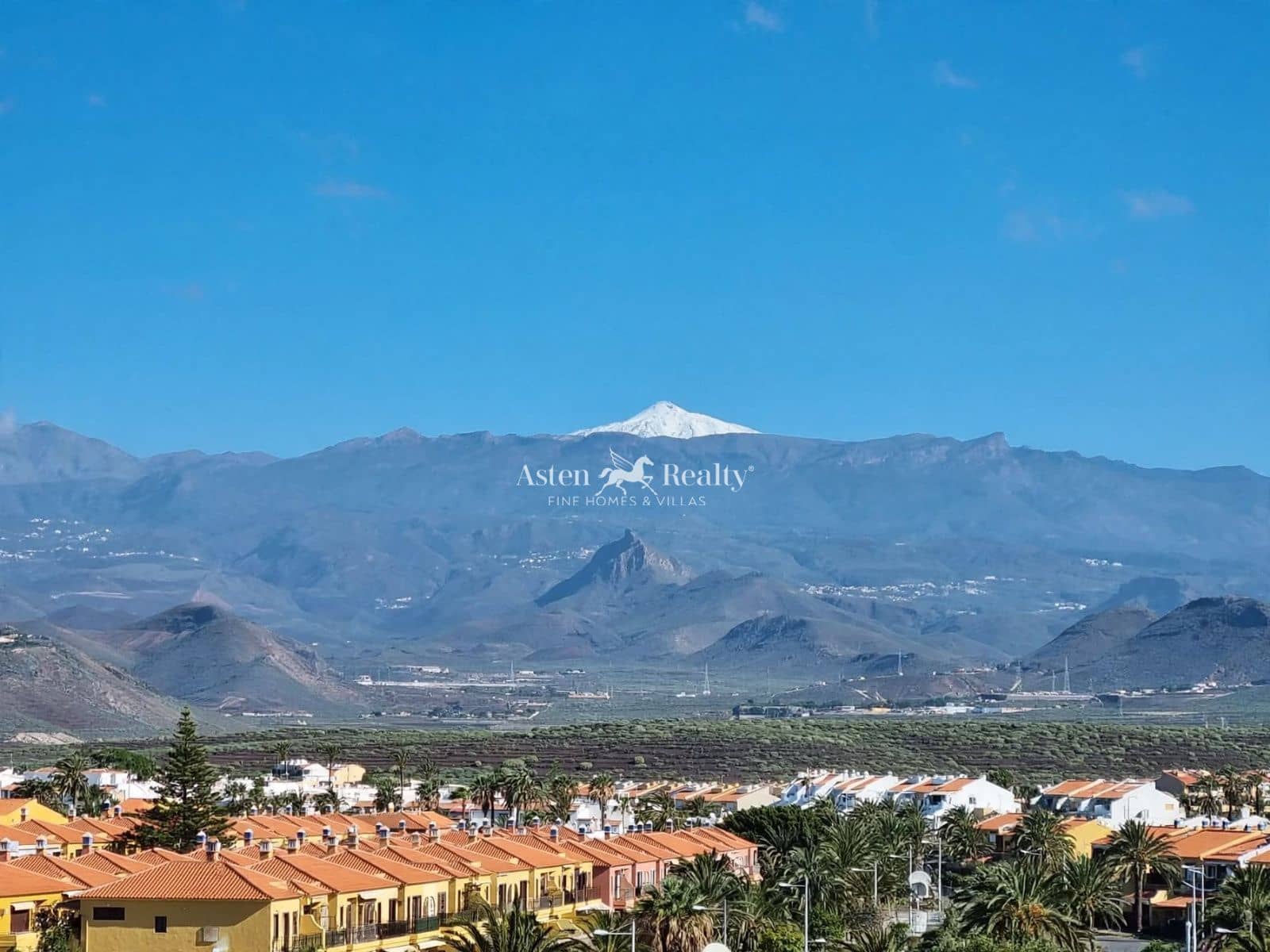 1 sovrum Lägenhet till salu i Costa del Silencio med pool garage - 279 000 € (Ref: 10158124)