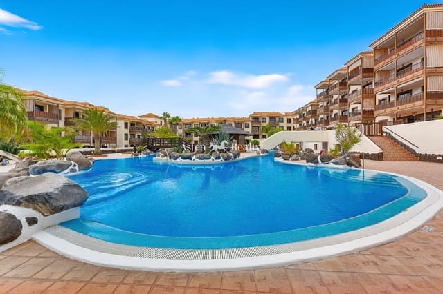 1 sovrum Lägenhet till salu i Costa del Silencio, Arona med pool garage - 279 000 € (Ref: 10158124)