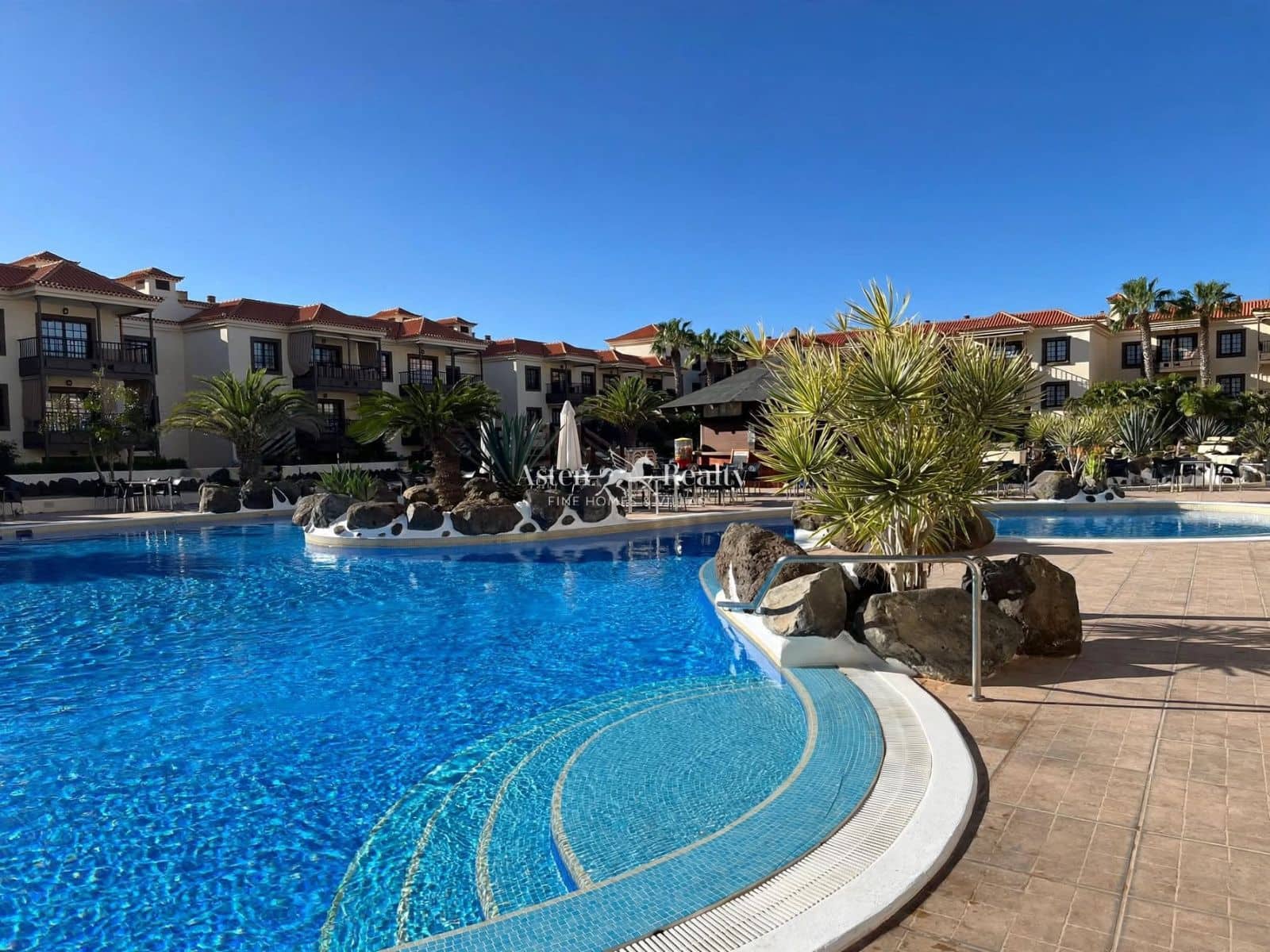 1 sovrum Lägenhet till salu i Costa del Silencio med pool garage - 279 000 € (Ref: 10158124)