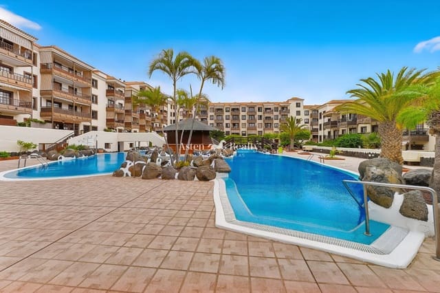 1 sovrum Lägenhet till salu i Costa del Silencio, Arona med pool garage - 279 000 € (Ref: 10158124)