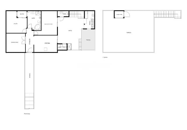 3 sypialnia Willa na sprzedaż w Güímar z basenem - 350 000 € (Ref: 10158470)