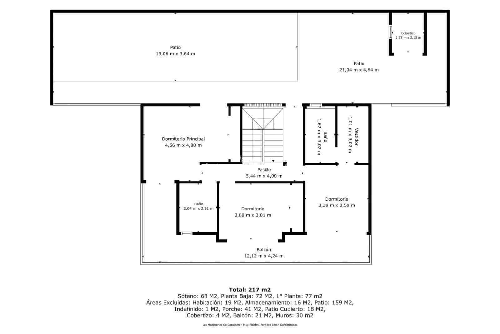 3 Zimmer Villa zu verkaufen in Torviscas mit Pool Garage - 1.430.000 € (Ref: 10160282)