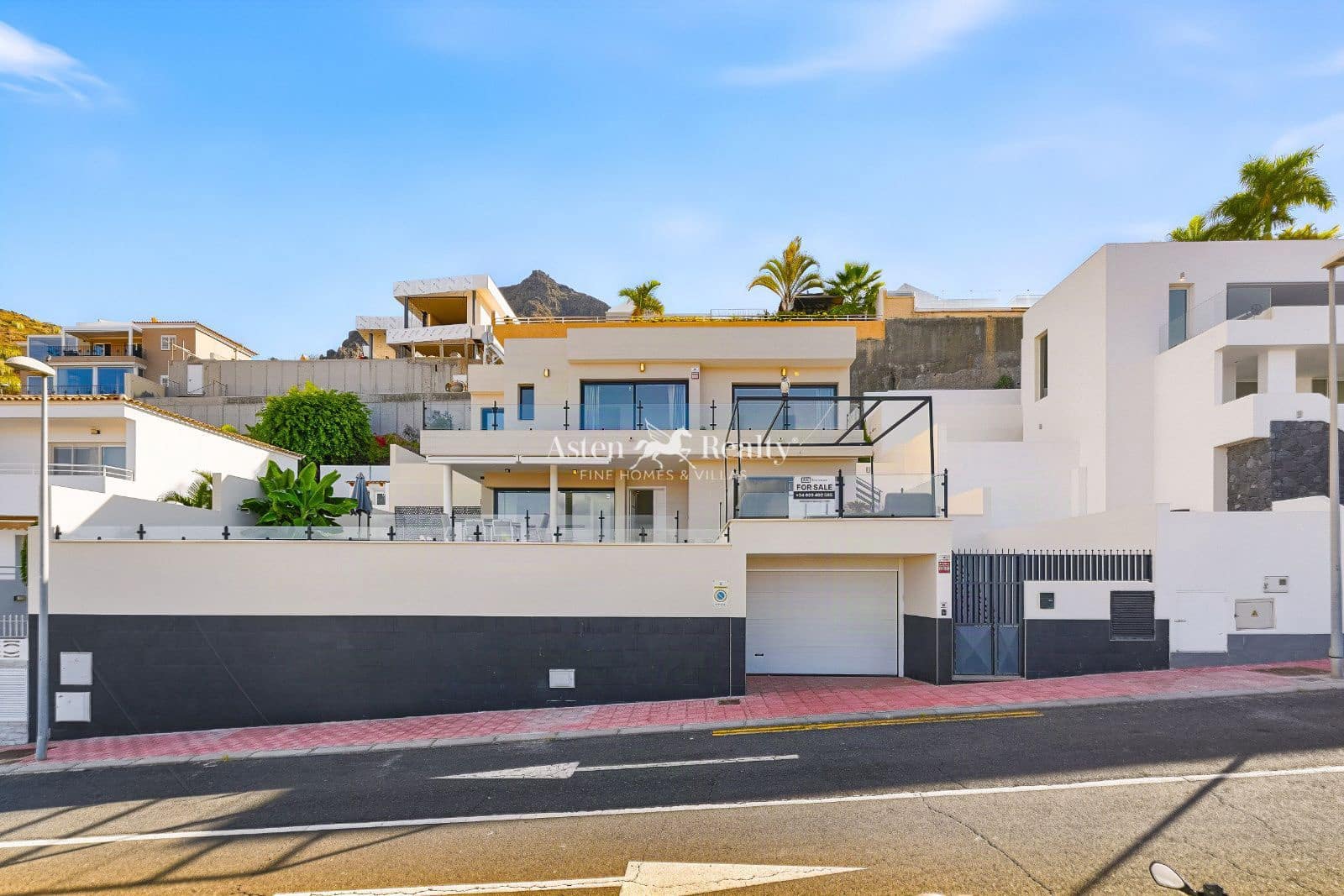 3 Zimmer Villa zu verkaufen in Torviscas mit Pool Garage - 1.430.000 € (Ref: 10160282)