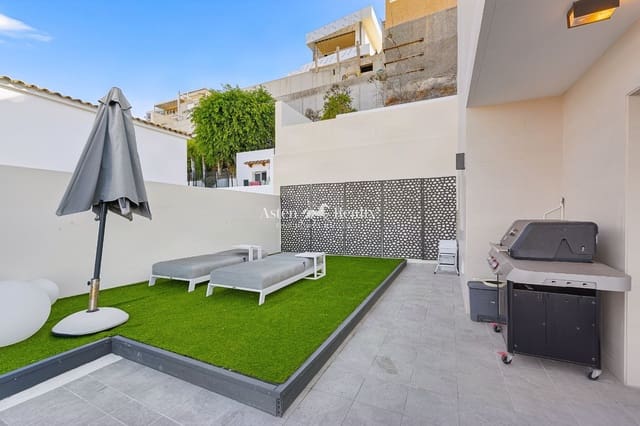 3 slaapkamer Villa te koop in Torviscas, Adeje met zwembad garage - € 1.430.000 (Ref: 10160282)