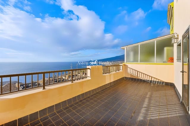 6 soverom Villa til salgs i Barranco Hondo, Candelaria med garasje - € 749 000 (Ref: 10160283)