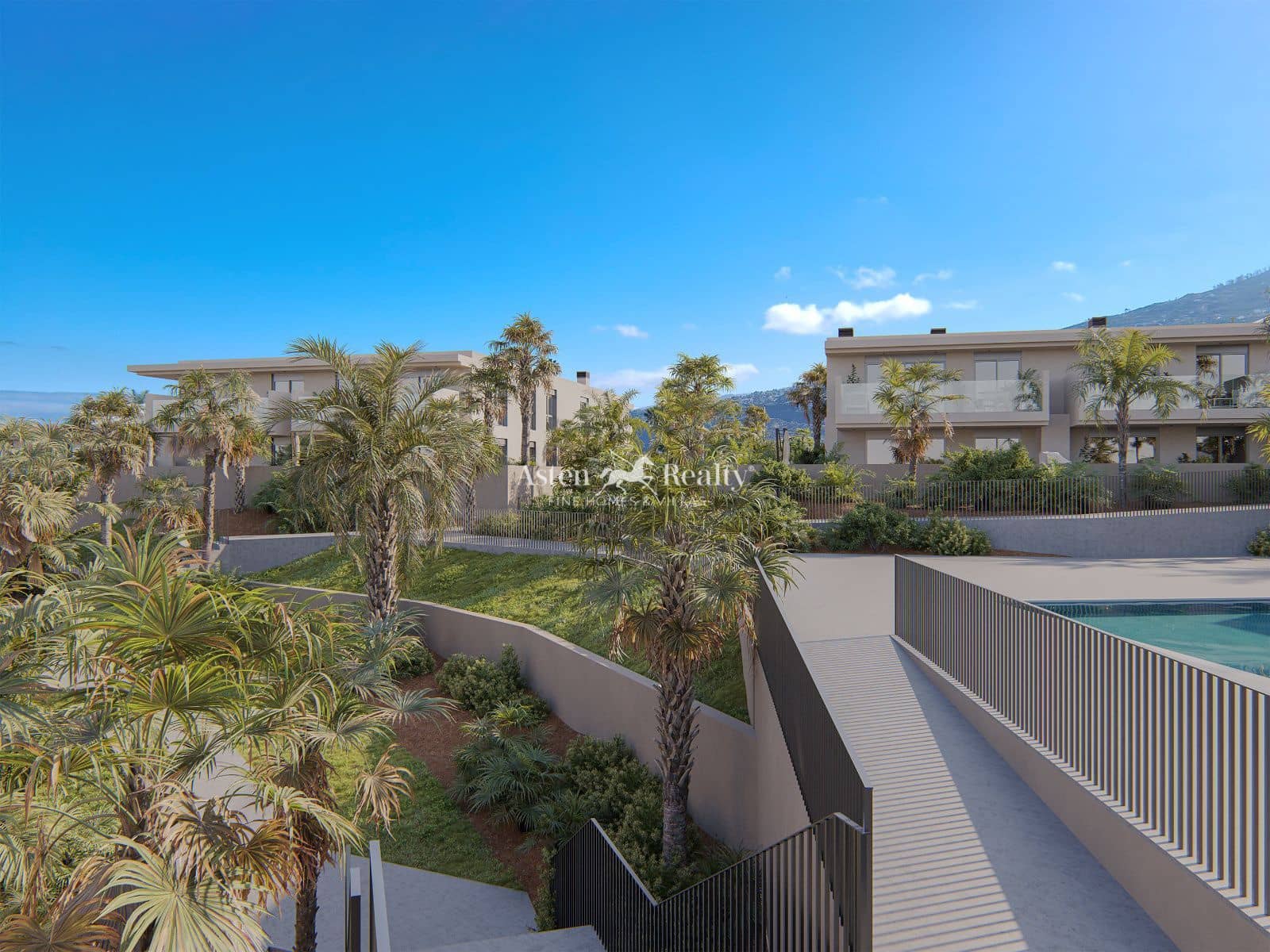 2 soveværelse Lejlighed til salg i La Orotava med swimmingpool garage - € 415.000 (Ref: 10160634)