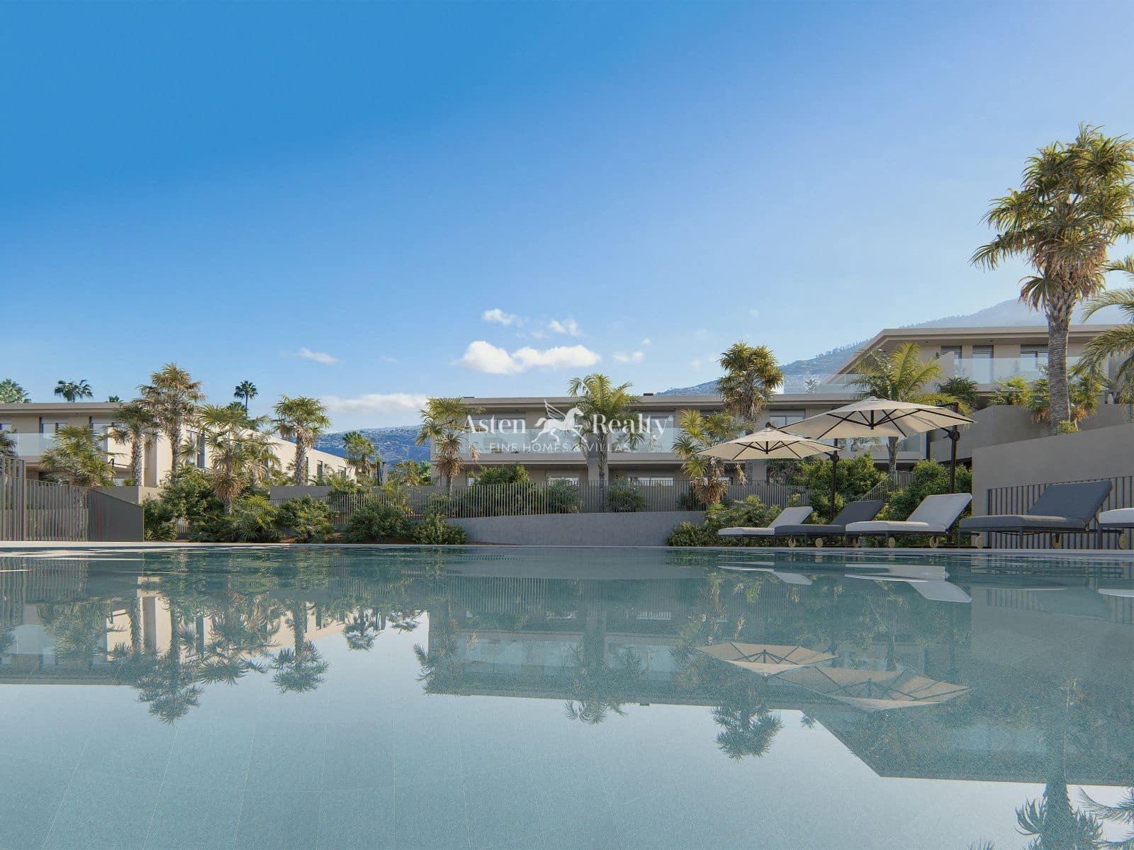 2 soveværelse Lejlighed til salg i La Orotava med swimmingpool garage - € 415.000 (Ref: 10160634)