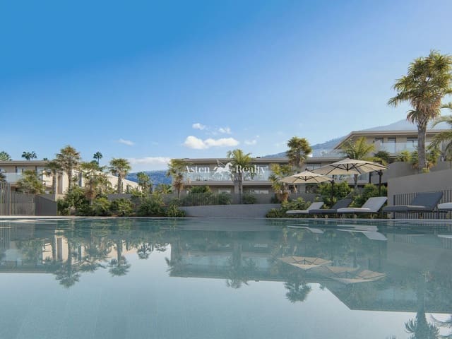 2 soveværelse Lejlighed til salg i La Orotava med swimmingpool garage - € 415.000 (Ref: 10160634)