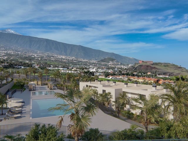 2 soveværelse Lejlighed til salg i La Orotava med swimmingpool garage - € 415.000 (Ref: 10160634)
