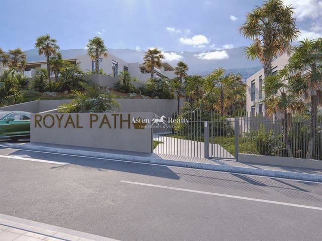 2 soveværelse Lejlighed til salg i La Orotava med swimmingpool garage - € 415.000 (Ref: 10160634)