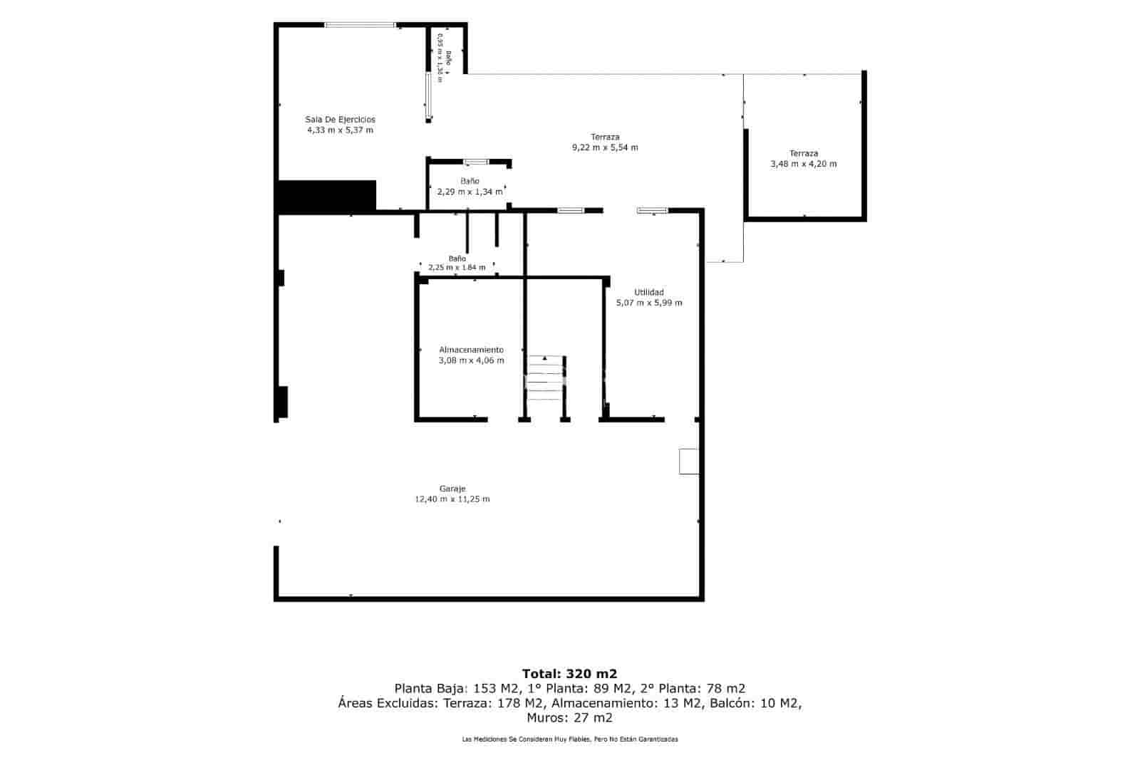 5 bedroom Villa for sale in Arona with pool garage - € 1,490,000 (Ref: 10162577)