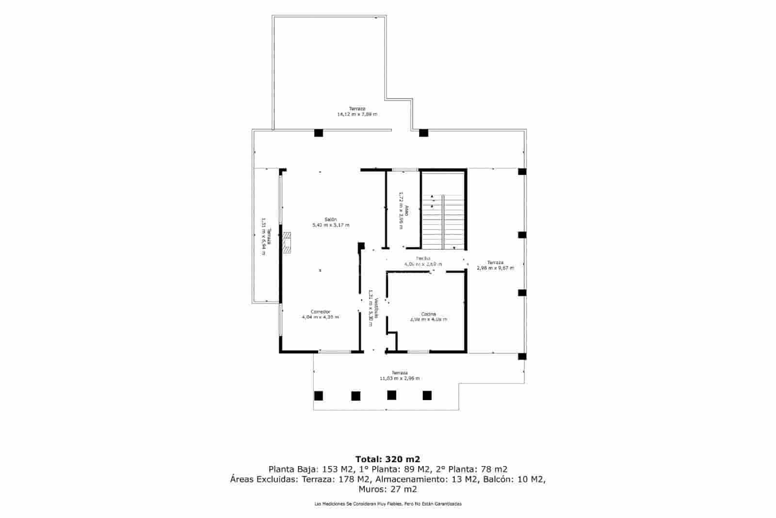 5 bedroom Villa for sale in Arona with pool garage - € 1,490,000 (Ref: 10162577)