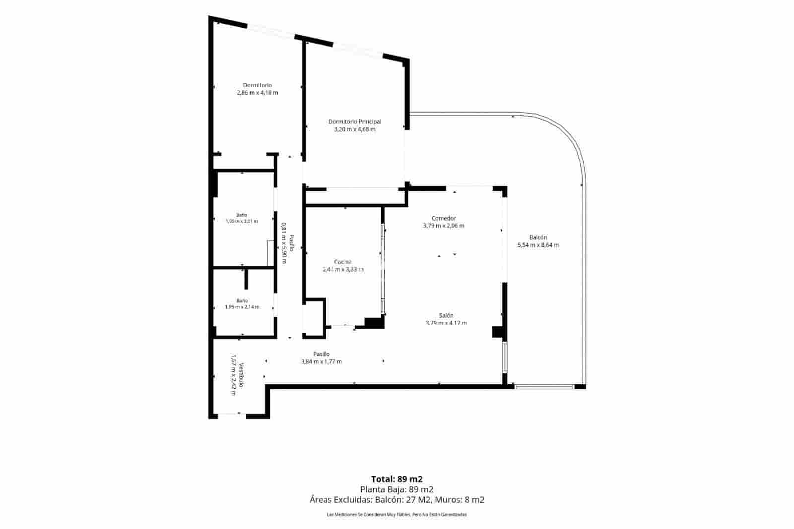 2 soveværelse Lejlighed til salg i Puerto Santiago med swimmingpool garage - € 359.000 (Ref: 10167449)