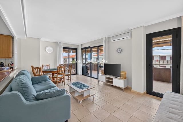 2 soveværelse Lejlighed til salg i Puerto Santiago, Santiago del Teide med swimmingpool garage - € 359.000 (Ref: 10167449)