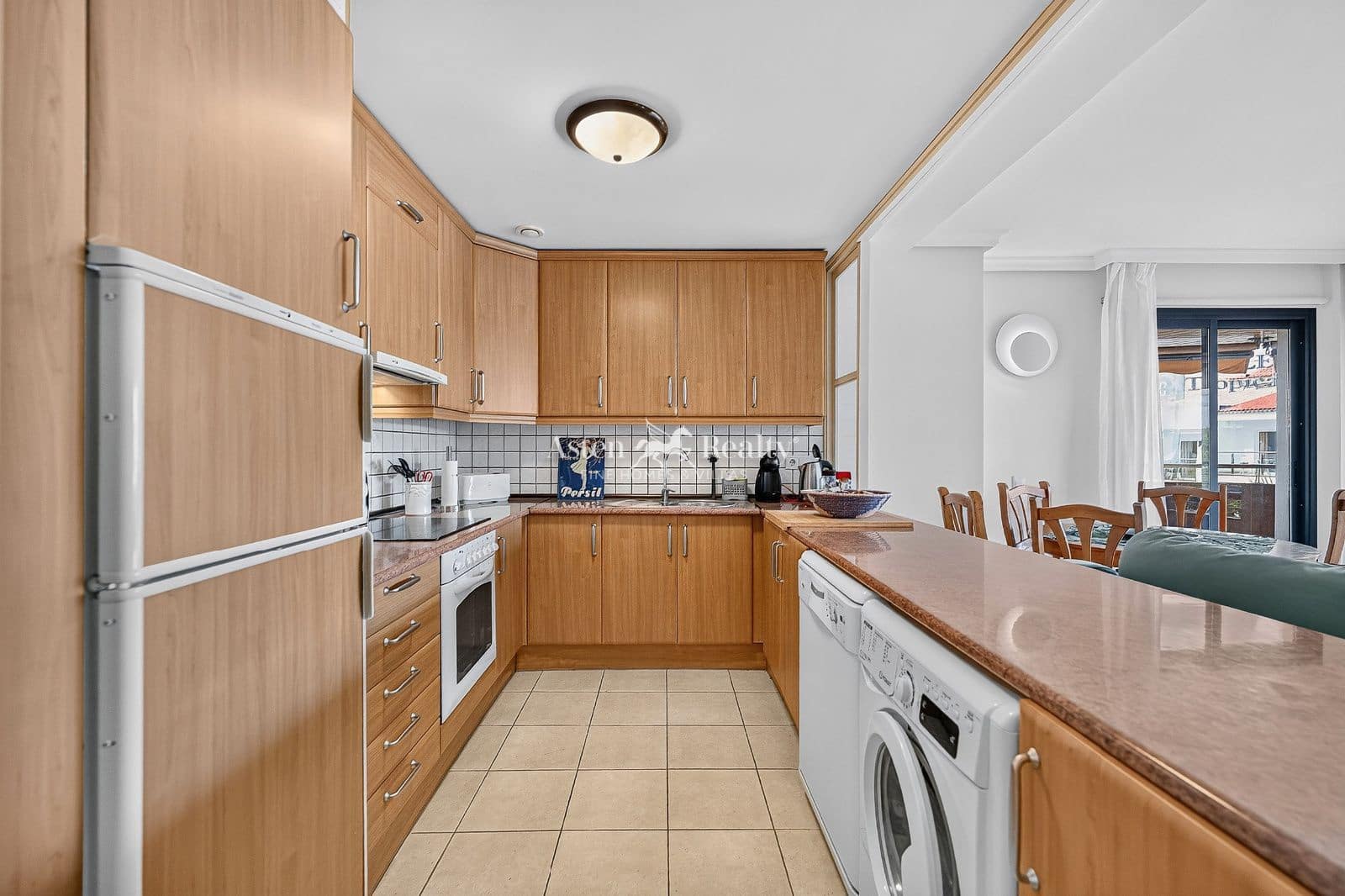 2 soveværelse Lejlighed til salg i Puerto Santiago med swimmingpool garage - € 359.000 (Ref: 10167449)