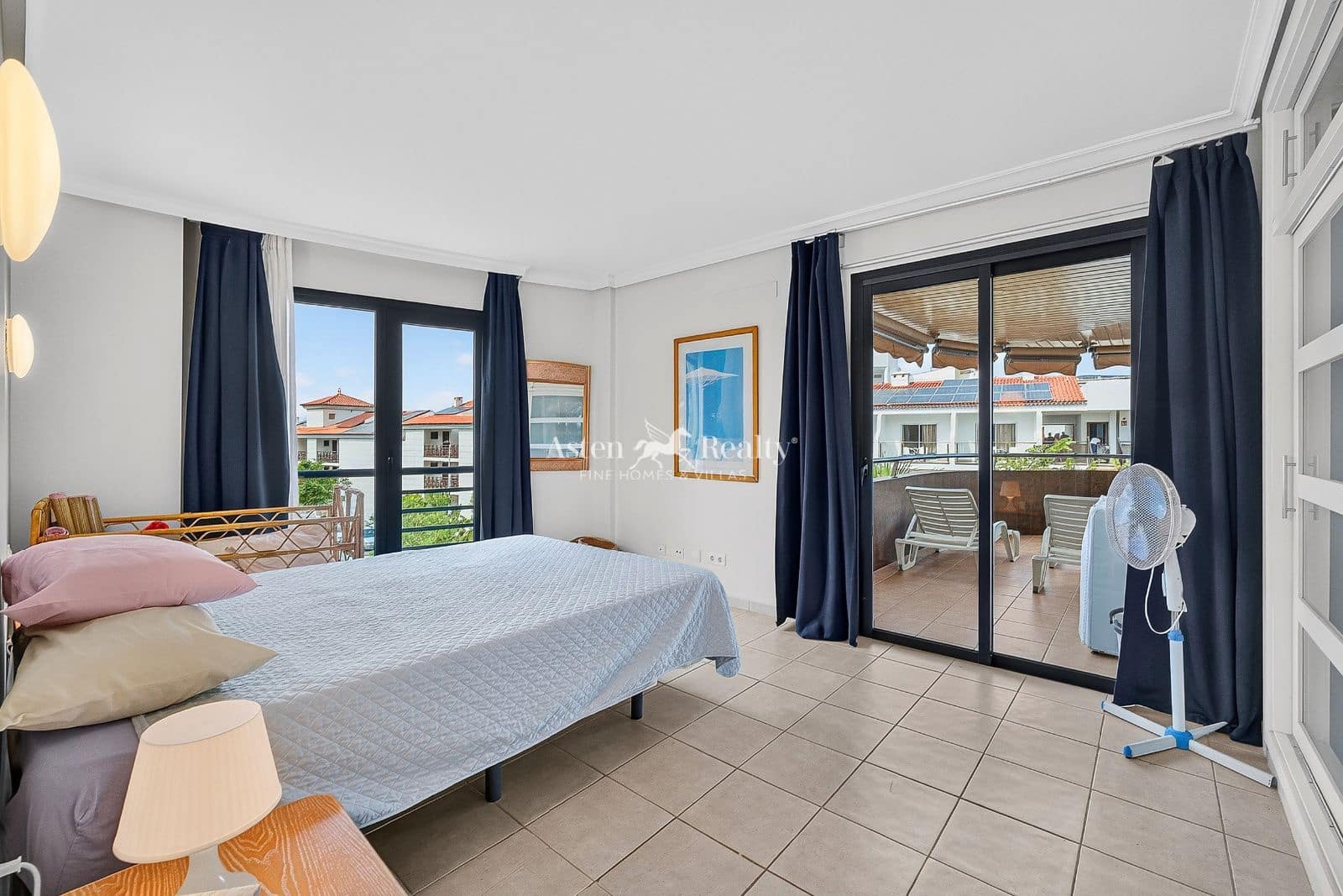 2 soveværelse Lejlighed til salg i Puerto Santiago med swimmingpool garage - € 359.000 (Ref: 10167449)
