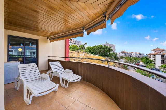 2 soveværelse Lejlighed til salg i Puerto Santiago, Santiago del Teide med swimmingpool garage - € 359.000 (Ref: 10167449)