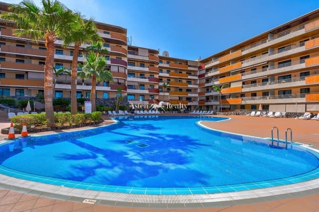 2 soveværelse Lejlighed til salg i Puerto Santiago, Santiago del Teide med swimmingpool garage - € 359.000 (Ref: 10167449)