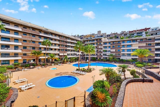 2 soveværelse Lejlighed til salg i Puerto Santiago, Santiago del Teide med swimmingpool garage - € 359.000 (Ref: 10167449)