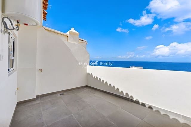 2 Zimmer Wohnung zu verkaufen in Puerto Santiago, Santiago del Teide mit Pool - 299.000 € (Ref: 10167544)