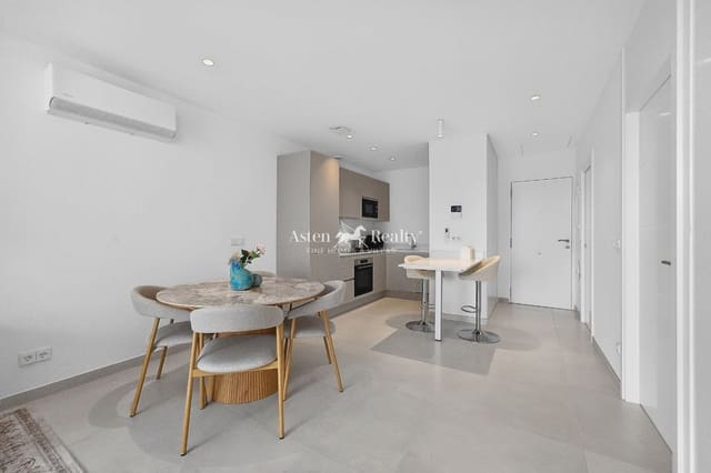 Piso de 1 habitación en Palm-Mar, Arona en venta con piscina garaje - 395.000 € (Ref: 10181989)
